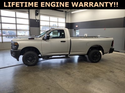 2026 RAM Ram 2500 Tradesman