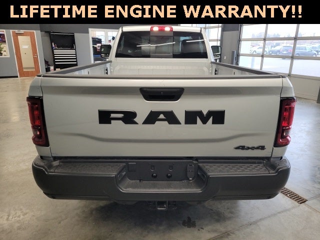 2026 RAM Ram 2500 Tradesman