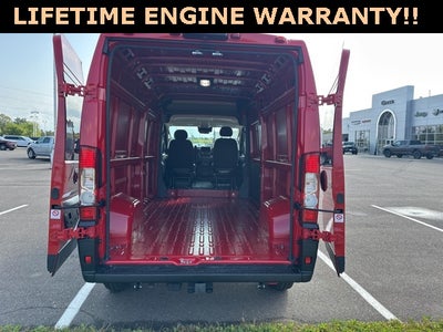 2026 RAM Ram ProMaster RAM PROMASTER 3500 TRADESMAN CARGO VAN HIGH ROOF 159' WB
