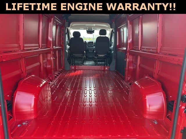 2026 RAM Ram ProMaster RAM PROMASTER 3500 TRADESMAN CARGO VAN HIGH ROOF 159' WB