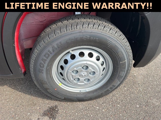 2026 RAM Ram ProMaster RAM PROMASTER 3500 TRADESMAN CARGO VAN HIGH ROOF 159' WB