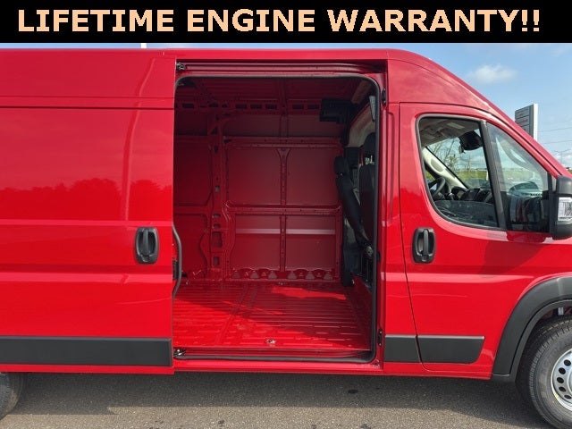 2026 RAM Ram ProMaster RAM PROMASTER 3500 TRADESMAN CARGO VAN HIGH ROOF 159' WB