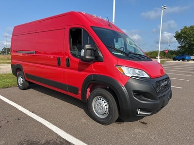 2026 RAM Ram ProMaster RAM PROMASTER 3500 TRADESMAN CARGO VAN HIGH ROOF 159' WB