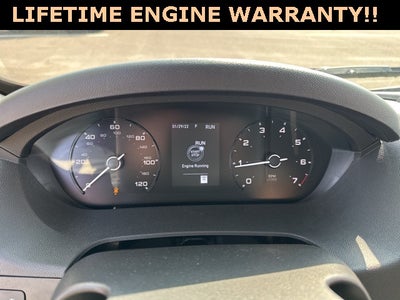 2026 RAM Ram ProMaster RAM PROMASTER 3500 TRADESMAN CARGO VAN HIGH ROOF 159' WB