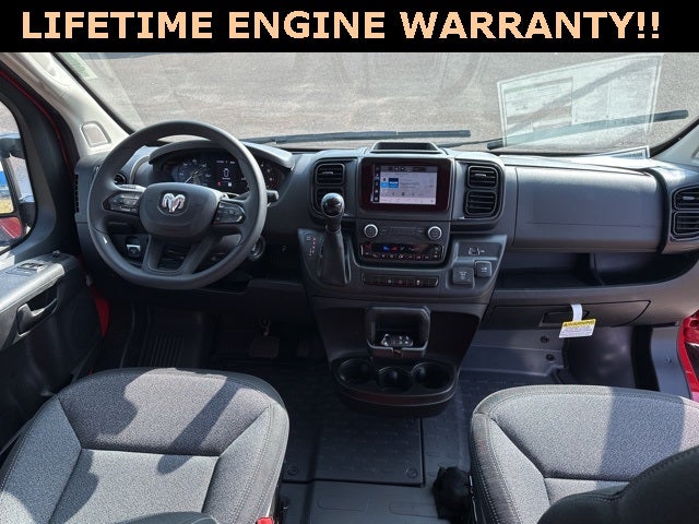 2026 RAM Ram ProMaster RAM PROMASTER 3500 TRADESMAN CARGO VAN HIGH ROOF 159' WB