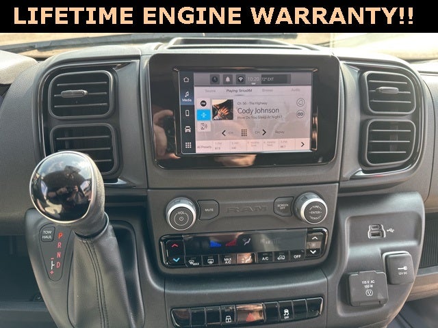 2026 RAM Ram ProMaster RAM PROMASTER 3500 TRADESMAN CARGO VAN HIGH ROOF 159' WB