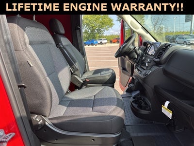 2026 RAM Ram ProMaster RAM PROMASTER 3500 TRADESMAN CARGO VAN HIGH ROOF 159' WB