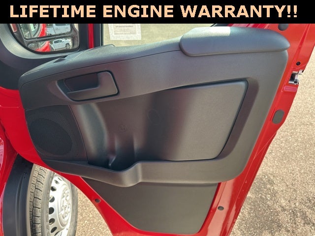 2026 RAM Ram ProMaster RAM PROMASTER 3500 TRADESMAN CARGO VAN HIGH ROOF 159' WB