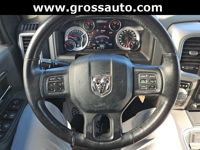 2016 RAM 1500 Big Horn