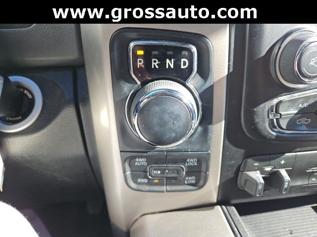 2016 RAM 1500 Big Horn