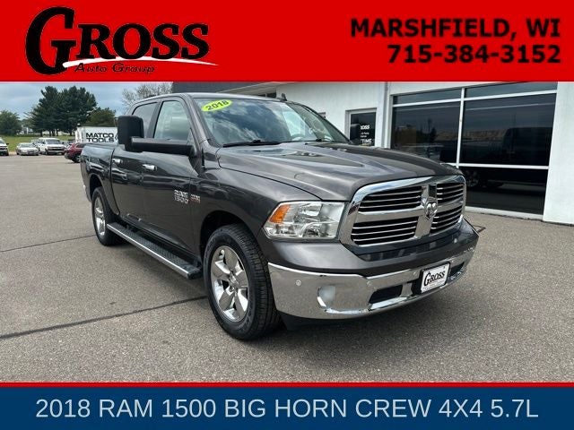 2018 RAM 1500 Big Horn