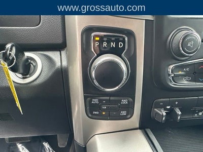 2018 RAM 1500 Big Horn