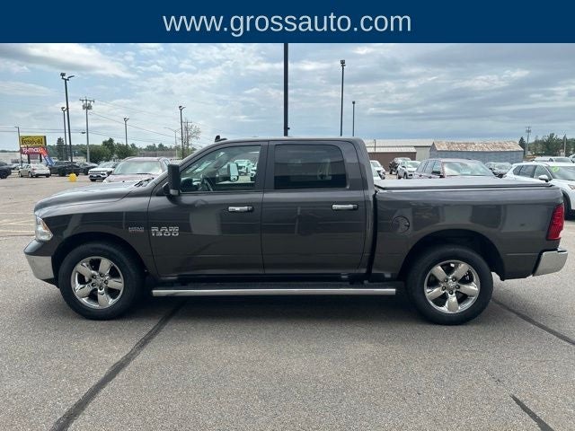 2018 RAM 1500 Big Horn