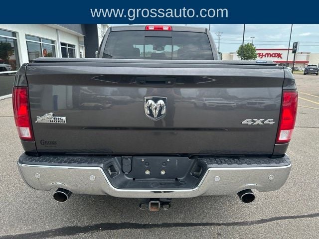 2018 RAM 1500 Big Horn