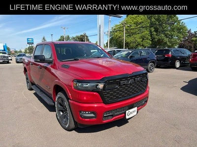 2026 RAM Ram 1500 Big Horn/Lone Star
