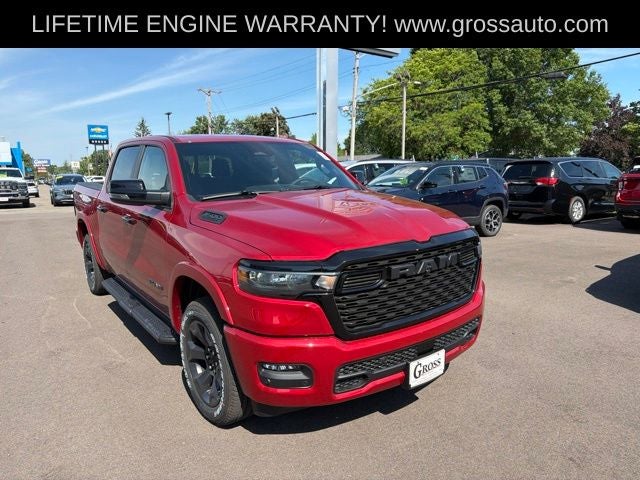 2026 RAM Ram 1500 Big Horn/Lone Star