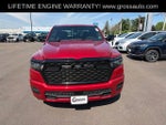 2026 RAM Ram 1500 Big Horn/Lone Star