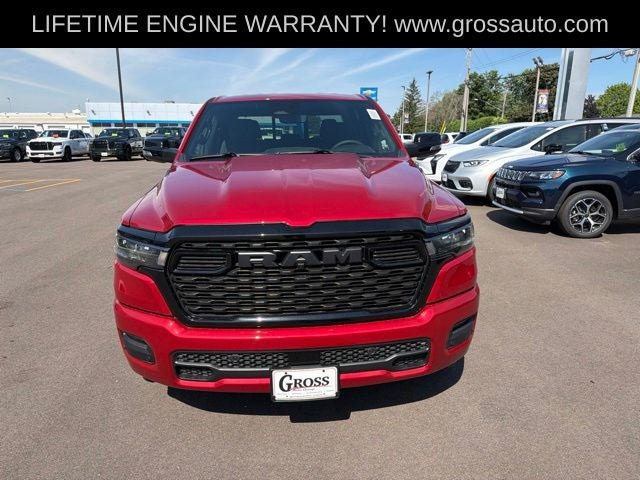 2026 RAM Ram 1500 Big Horn/Lone Star