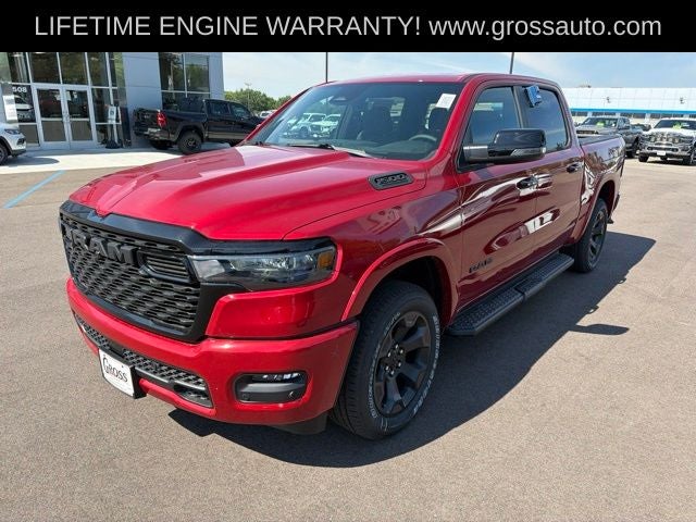2026 RAM Ram 1500 Big Horn/Lone Star