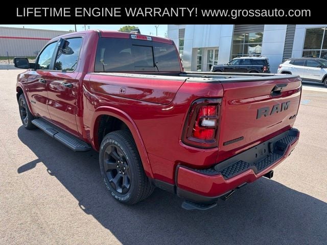 2026 RAM Ram 1500 Big Horn/Lone Star