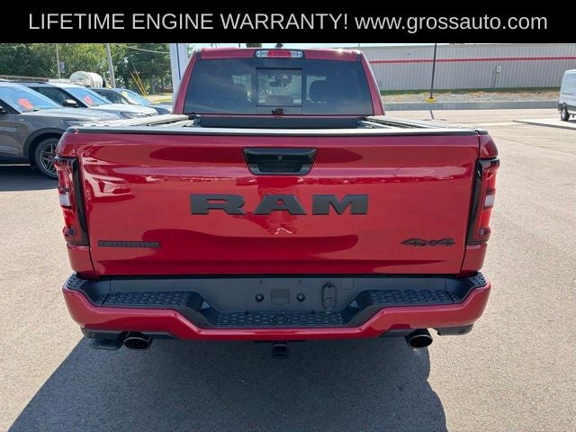 2026 RAM Ram 1500 Big Horn/Lone Star