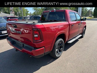 2026 RAM Ram 1500 Big Horn/Lone Star