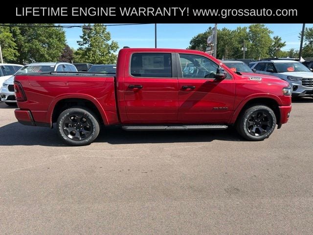 2026 RAM Ram 1500 Big Horn/Lone Star