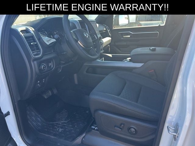 2026 RAM Ram 1500 Big Horn/Lone Star