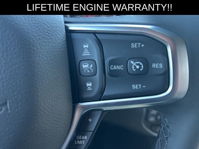 2026 RAM Ram 1500 Big Horn/Lone Star