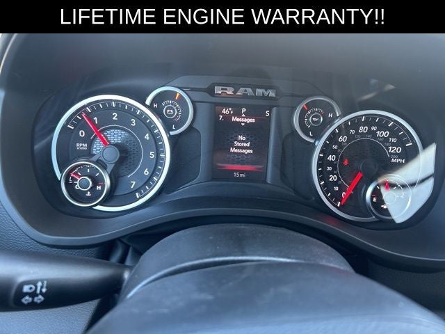 2026 RAM Ram 1500 Big Horn/Lone Star