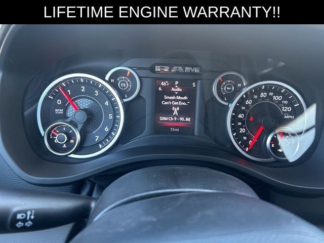 2026 RAM Ram 1500 Big Horn/Lone Star