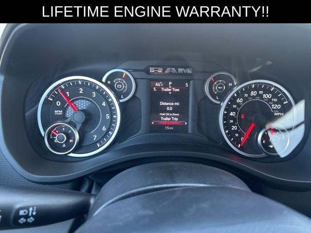 2026 RAM Ram 1500 Big Horn/Lone Star