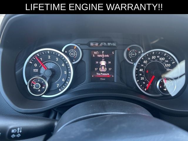 2026 RAM Ram 1500 Big Horn/Lone Star