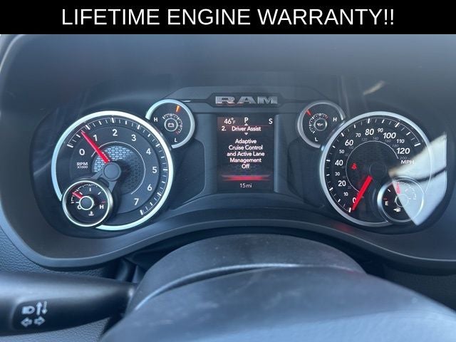 2026 RAM Ram 1500 Big Horn/Lone Star