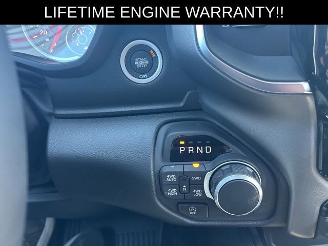 2026 RAM Ram 1500 Big Horn/Lone Star