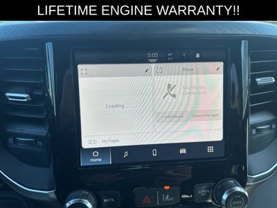 2026 RAM Ram 1500 Big Horn/Lone Star