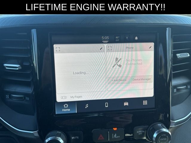 2026 RAM Ram 1500 Big Horn/Lone Star