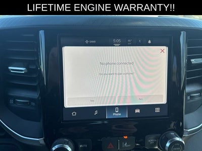 2026 RAM Ram 1500 Big Horn/Lone Star