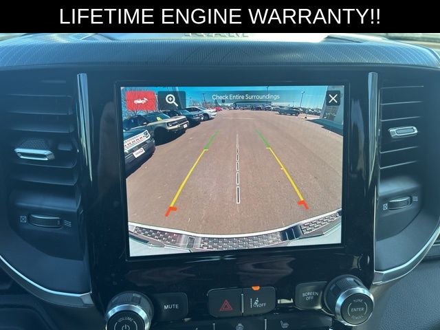 2026 RAM Ram 1500 Big Horn/Lone Star