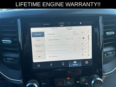 2026 RAM Ram 1500 Big Horn/Lone Star