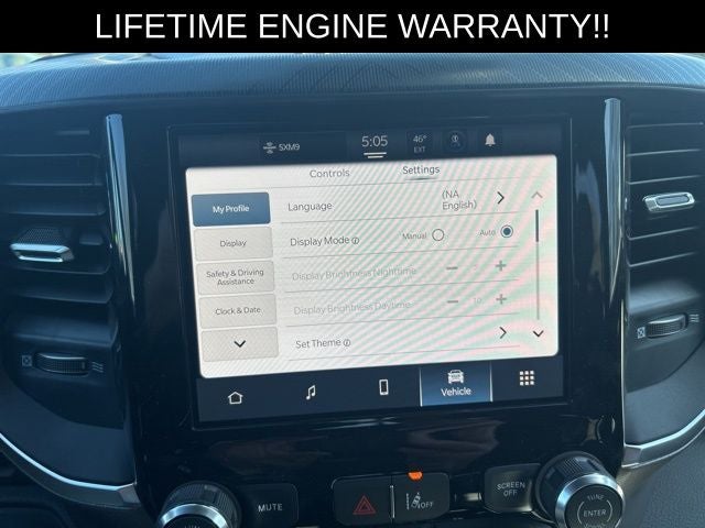 2026 RAM Ram 1500 Big Horn/Lone Star