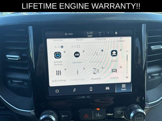 2026 RAM Ram 1500 Big Horn/Lone Star