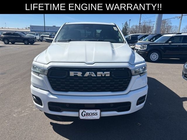 2026 RAM Ram 1500 Big Horn/Lone Star