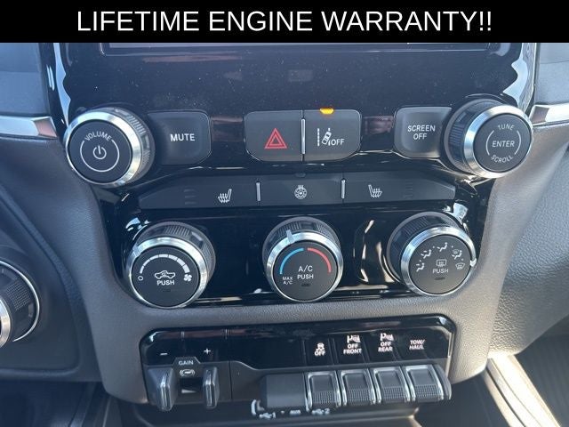 2026 RAM Ram 1500 Big Horn/Lone Star