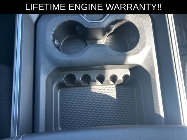 2026 RAM Ram 1500 Big Horn/Lone Star