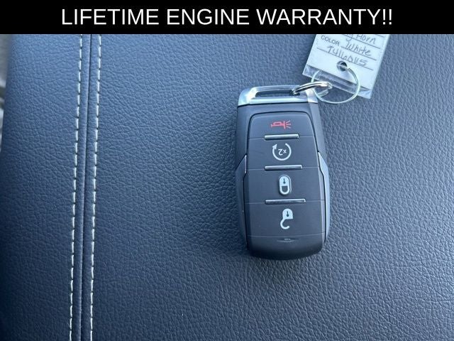 2026 RAM Ram 1500 Big Horn/Lone Star