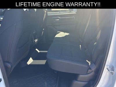 2026 RAM Ram 1500 Big Horn/Lone Star