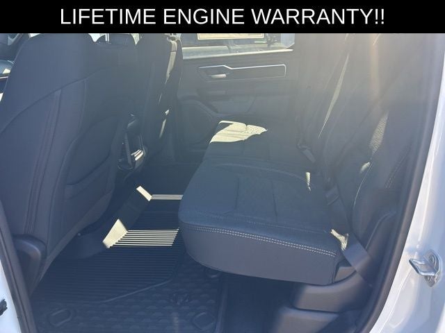 2026 RAM Ram 1500 Big Horn/Lone Star