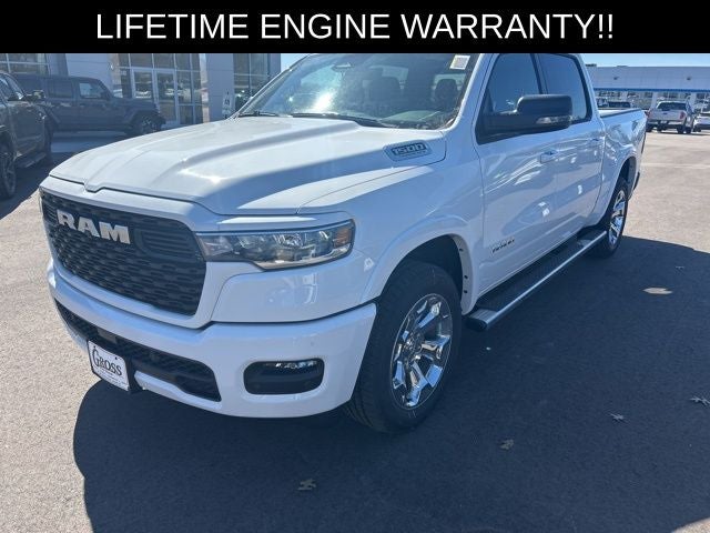 2026 RAM Ram 1500 Big Horn/Lone Star