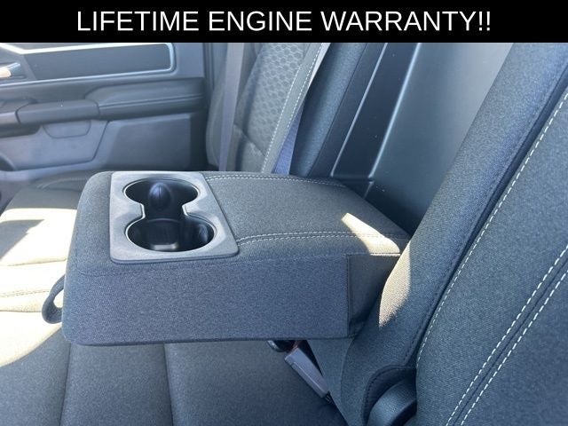 2026 RAM Ram 1500 Big Horn/Lone Star